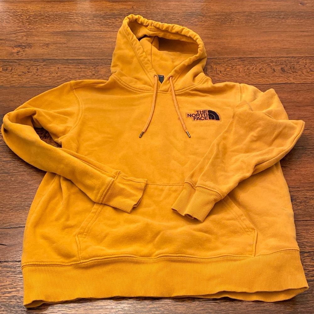Mens the northface hoodie. Size small. Kangaroo pouch.